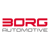Logo: BORG Automotive A/S