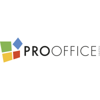 Logo: ProOffice Gruppen