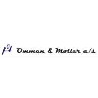 Logo: Ommen & Møller A/S