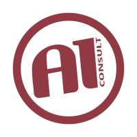 Logo: A1 Consult A/S