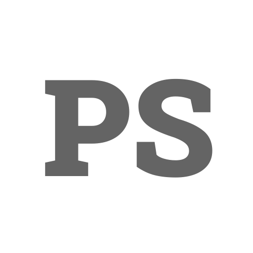 Logo: Puk Scharbau ApS
