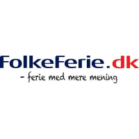 Logo: FolkeFerie.dk