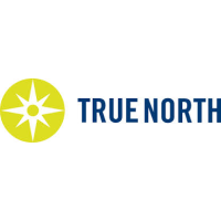 Logo: True North ApS