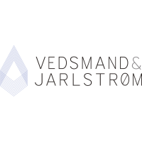 Logo: Vedsmand & Jarlstrøm