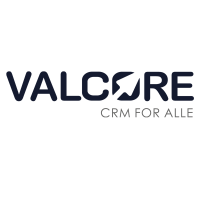 Logo: Valcore A/S