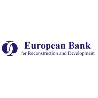 Logo: European Bank for Reconstruction and Development (EBRD)