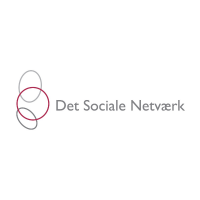 Logo: Det Sociale Netværk