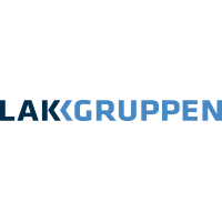 Logo: LAKGRUPPEN A/S