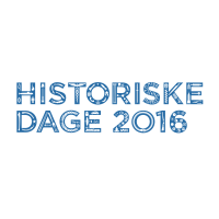 Logo: Historiske Dage 2016