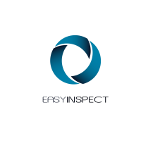 Logo: EasyInspect ApS