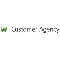 Logo: Customer Agency A/S