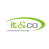 Logo: IT & Co