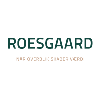 Roesgaard - logo