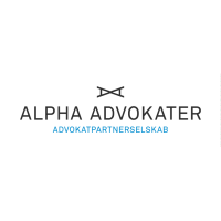 Logo: Alpha Advokater