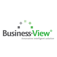 Logo: Business-View ApS