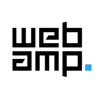 Webamp - logo