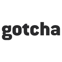 Logo: Gotcha