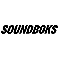 Logo: SOUNDBOKS