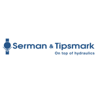 Logo: SERMAN & TIPSMARK A/S