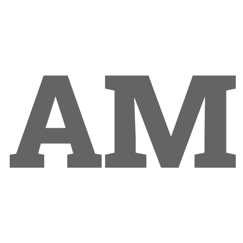 Logo: AM Marketing