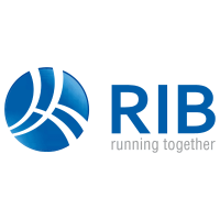 Logo: RIB A/S