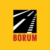 Logo: Borum A/S