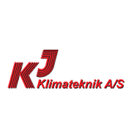 Logo: KJ Klimateknik A/S