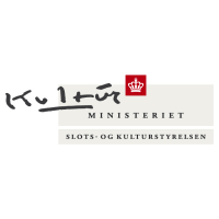 Slots- og Kulturstyrelsen - logo