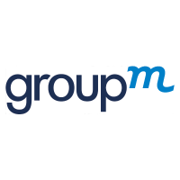 Logo: GroupM Danmark