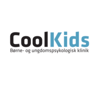 Logo: Cool Kids Børne- og ungdomspsykologisk klinik