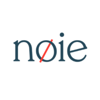 Logo: Nøie ApS