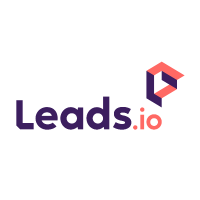 Leads.io ApS - logo