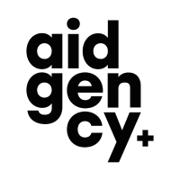 Logo: Aidgency ApS