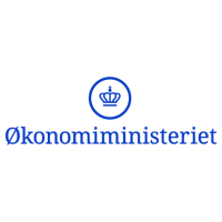 Økonomiministeriet - logo