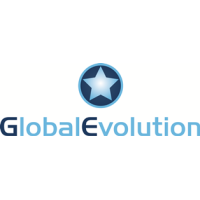 Logo: GLOBAL EVOLUTION FONDSMÆGLERSELSKAB A/S