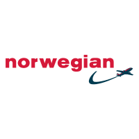 Logo: Norwegian