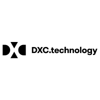 Logo: DXC Denmark