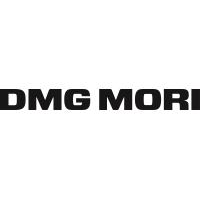 Logo: DMG MORI Denmark ApS
