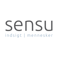 Logo: Sensu A/S