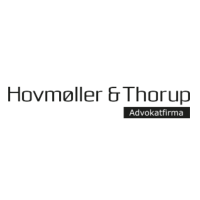 Logo: Hovmøller & Thorup Advokatfirma