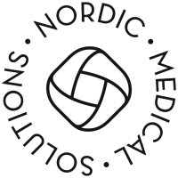 Logo: NORDIC MEDICAL SOLUTIONS ApS