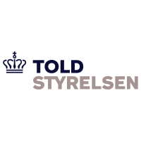 Toldstyrelsen - logo