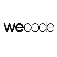 Logo: WeCode A/S