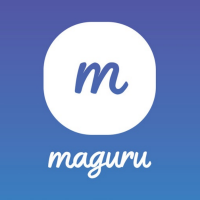 Logo: MAGURU A/S