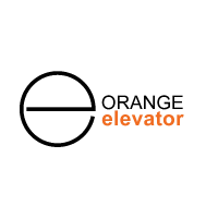 Logo: Orange Elevator ApS