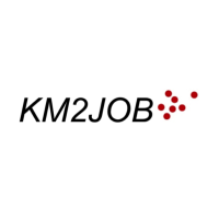 Logo: KM2JOB ApS
