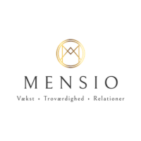 Logo: Mensio ApS