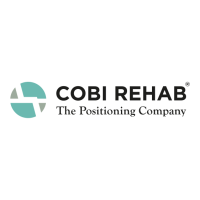 Logo: COBI REHAB ApS