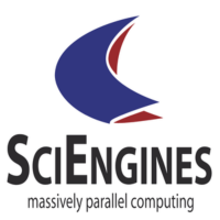 Logo: SciEngines ApS