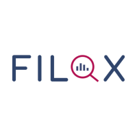 Logo: Filox - Luitel ApS